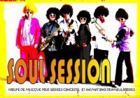 Soul Session au Jazzpanazz. Le vendredi 10 février 2012 à Nîmes. Gard. 